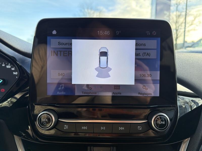 Image FORD Fiesta 1.1 75ch Connect Business 5p