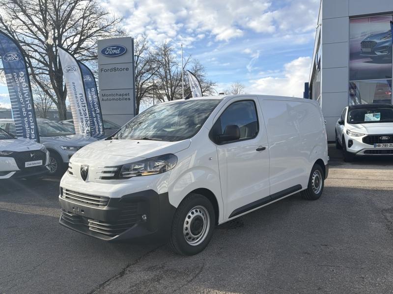 Image PEUGEOT Expert Fg M 2.0 BlueHDi 145ch S&S EAT8