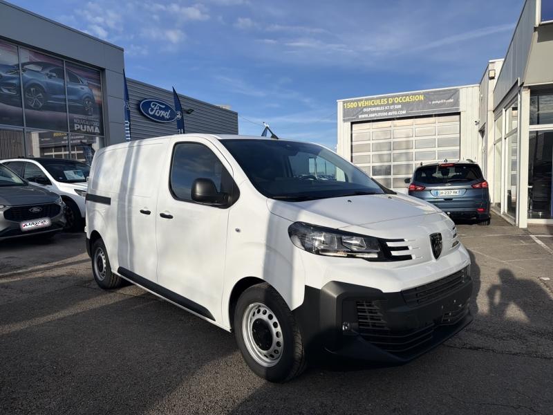 Image PEUGEOT Expert Fg M 2.0 BlueHDi 145ch S&S EAT8