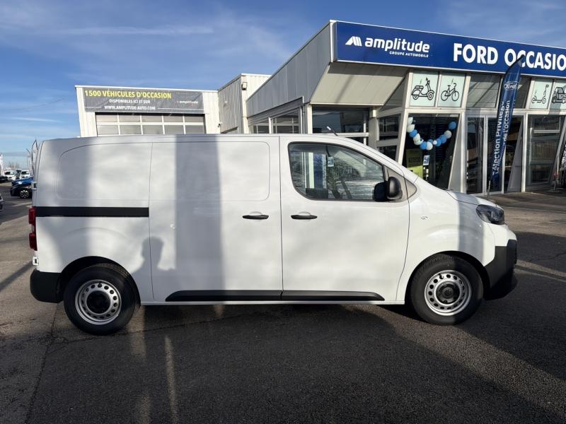 Image PEUGEOT Expert Fg M 2.0 BlueHDi 145ch S&S EAT8