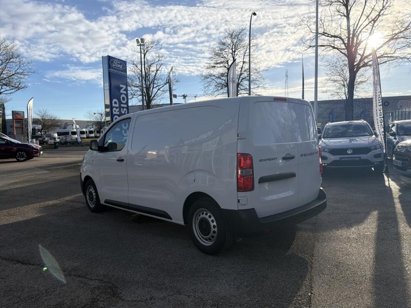 Image PEUGEOT Expert Fg M 2.0 BlueHDi 145ch S&S EAT8