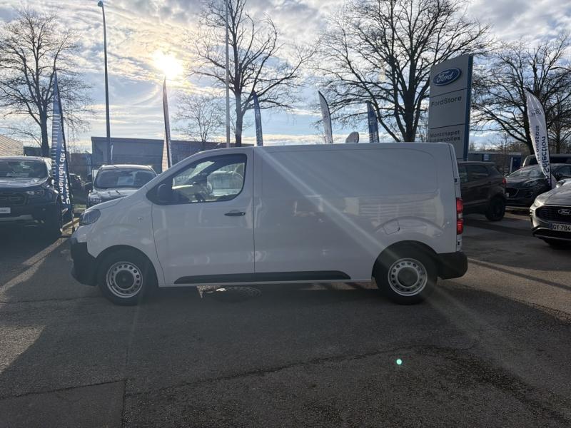 Image PEUGEOT Expert Fg M 2.0 BlueHDi 145ch S&S EAT8