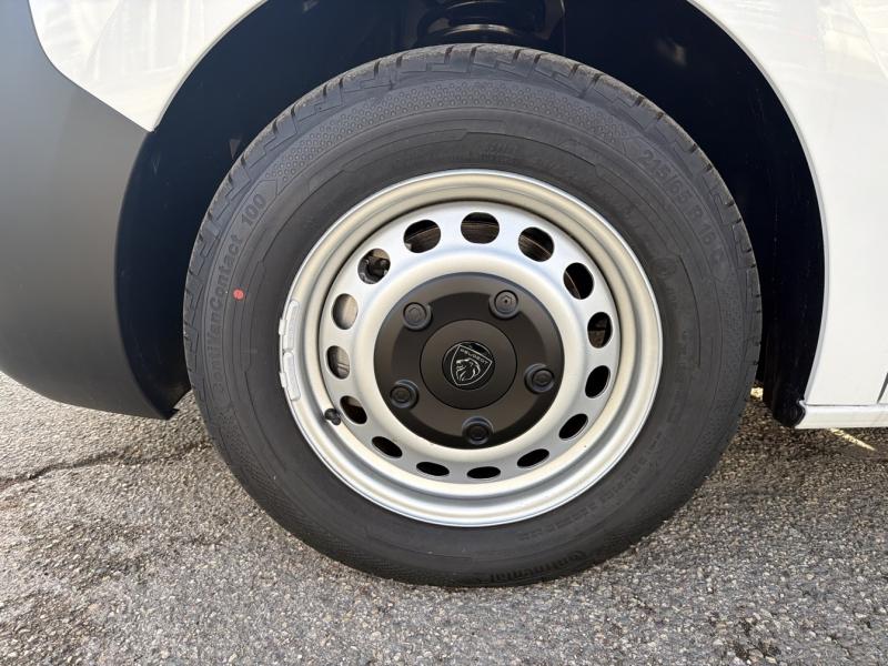 Image PEUGEOT Expert Fg M 2.0 BlueHDi 145ch S&S EAT8