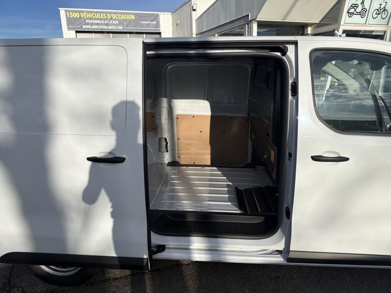 Image PEUGEOT Expert Fg M 2.0 BlueHDi 145ch S&S EAT8