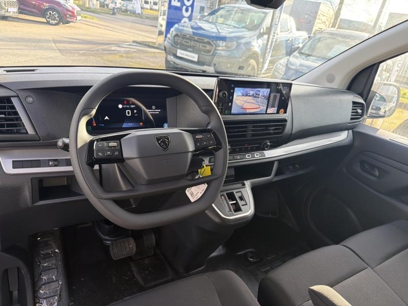 Image PEUGEOT Expert Fg M 2.0 BlueHDi 145ch S&S EAT8