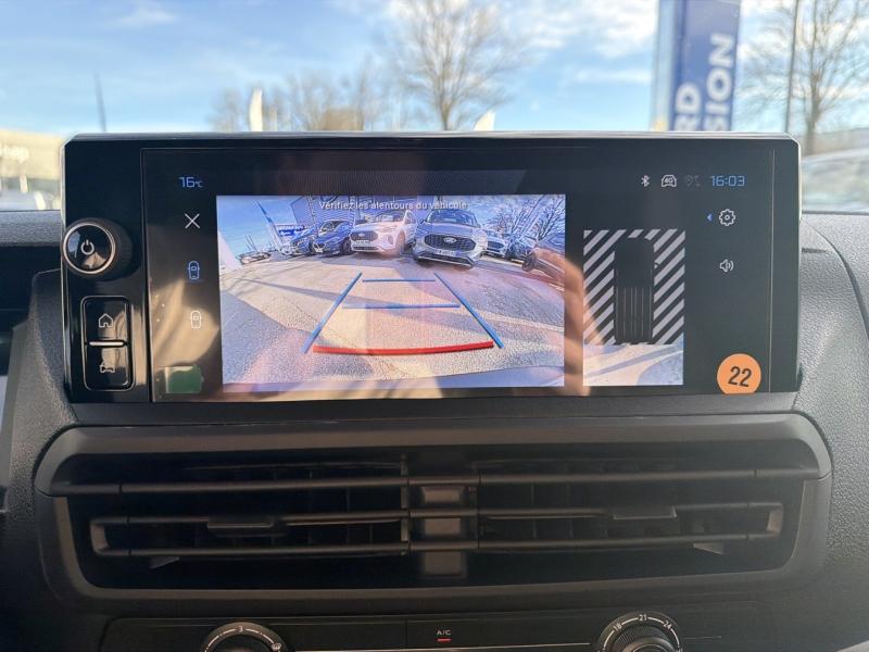 Image PEUGEOT Expert Fg M 2.0 BlueHDi 145ch S&S EAT8