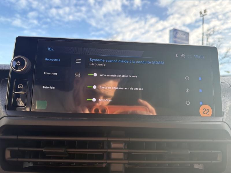 Image PEUGEOT Expert Fg M 2.0 BlueHDi 145ch S&S EAT8