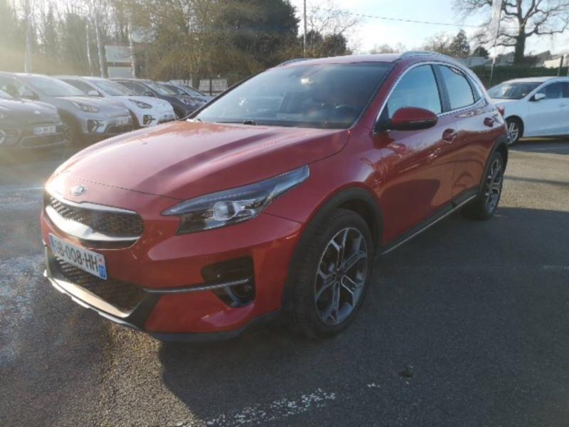 Photo KIA XCeed 1.5 T-GDI 160ch Design 2021