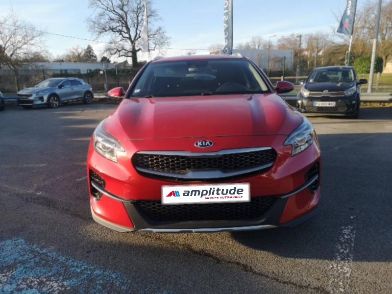 Image KIA XCeed 1.5 T-GDI 160ch Design 2021
