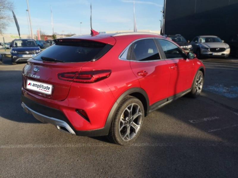 Image KIA XCeed 1.5 T-GDI 160ch Design 2021