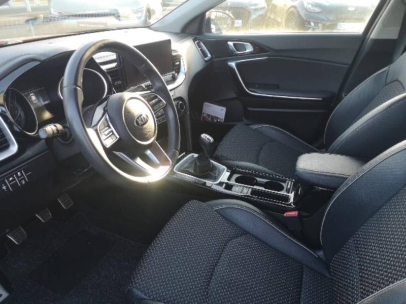 Image KIA XCeed 1.5 T-GDI 160ch Design 2021