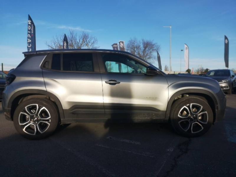 Image JEEP Avenger 1.2 Turbo T3 100ch MHEV Summit BVR6 eHybrid