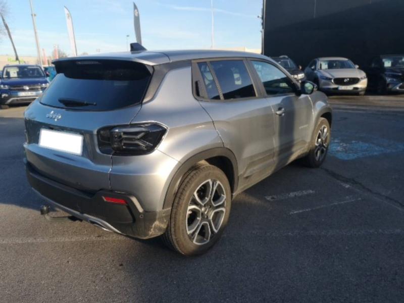 Image JEEP Avenger 1.2 Turbo T3 100ch MHEV Summit BVR6 eHybrid