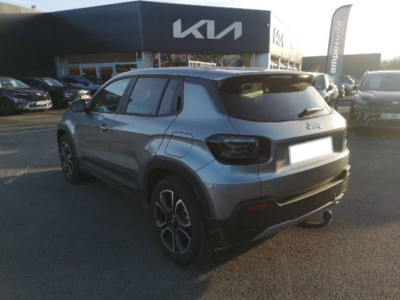 Image JEEP Avenger 1.2 Turbo T3 100ch MHEV Summit BVR6 eHybrid