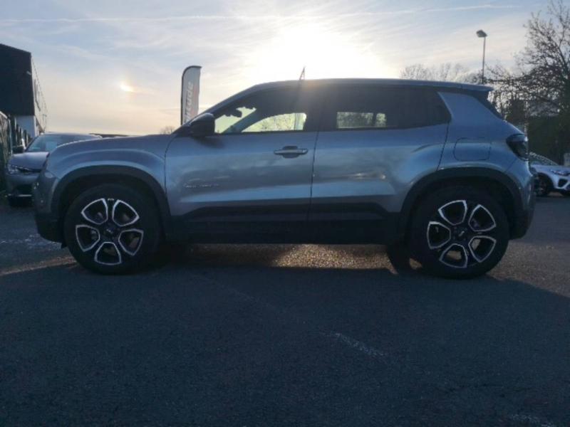 Image JEEP Avenger 1.2 Turbo T3 100ch MHEV Summit BVR6 eHybrid
