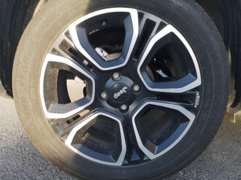 Image JEEP Avenger 1.2 Turbo T3 100ch MHEV Summit BVR6 eHybrid