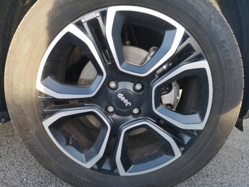 Image JEEP Avenger 1.2 Turbo T3 100ch MHEV Summit BVR6 eHybrid