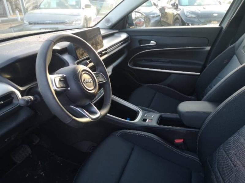 Image JEEP Avenger 1.2 Turbo T3 100ch MHEV Summit BVR6 eHybrid