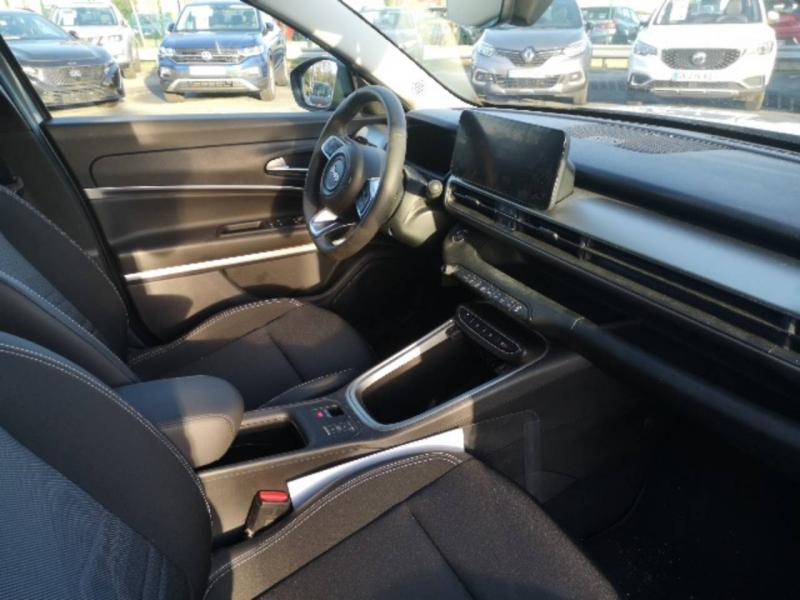 Image JEEP Avenger 1.2 Turbo T3 100ch MHEV Summit BVR6 eHybrid