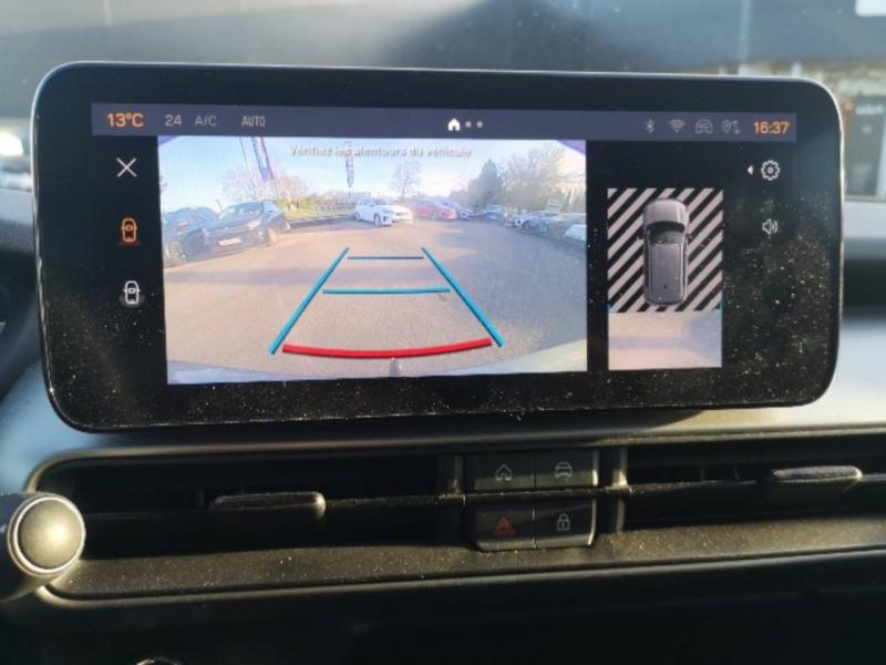 Image JEEP Avenger 1.2 Turbo T3 100ch MHEV Summit BVR6 eHybrid