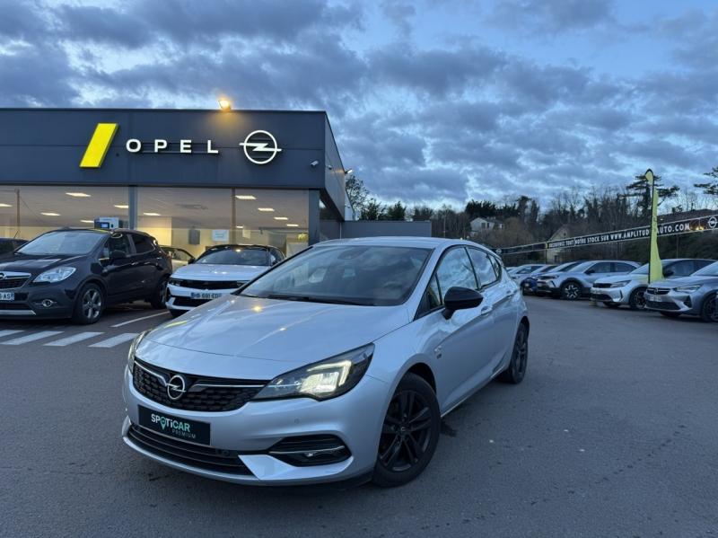 Photo OPEL Astra 1.5 D 122ch Opel 2020