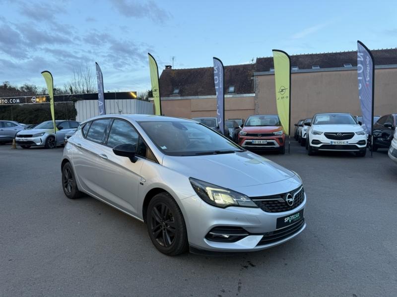 Image OPEL Astra 1.5 D 122ch Opel 2020