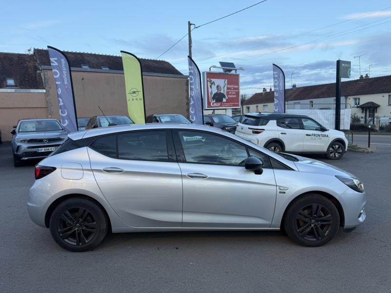 Image OPEL Astra 1.5 D 122ch Opel 2020