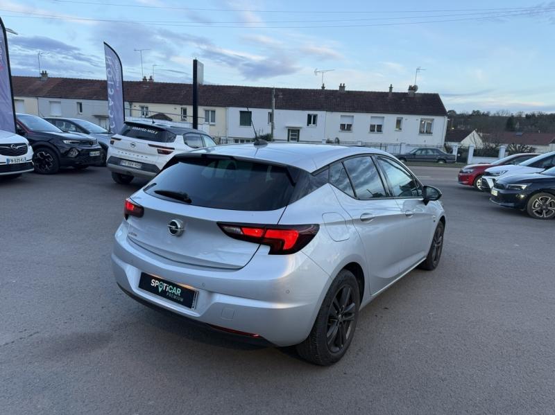 Image OPEL Astra 1.5 D 122ch Opel 2020