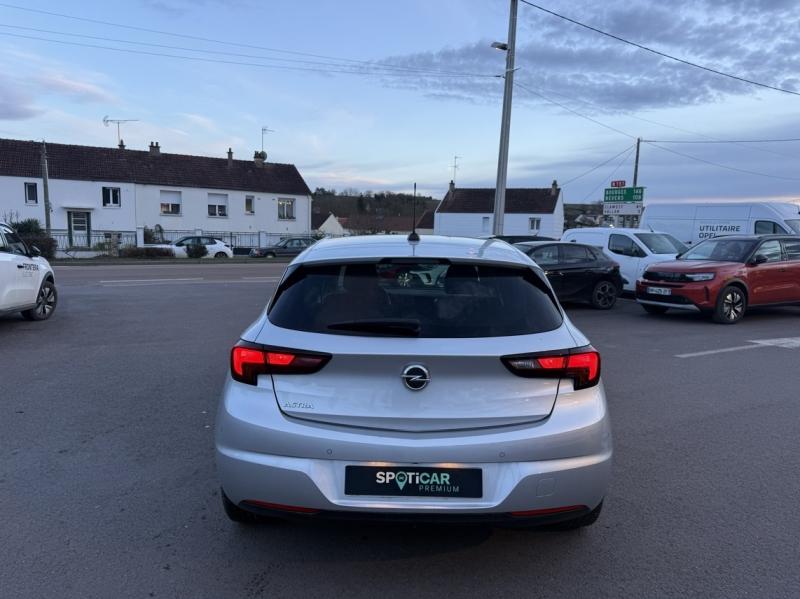 Image OPEL Astra 1.5 D 122ch Opel 2020