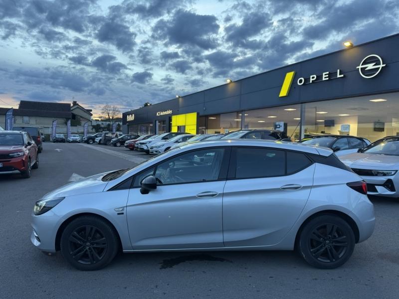 Image OPEL Astra 1.5 D 122ch Opel 2020
