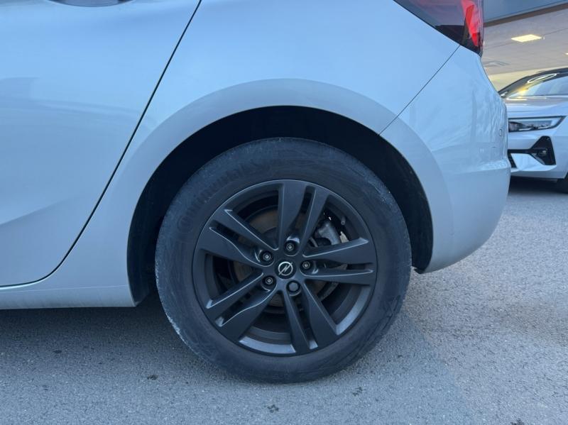 Image OPEL Astra 1.5 D 122ch Opel 2020