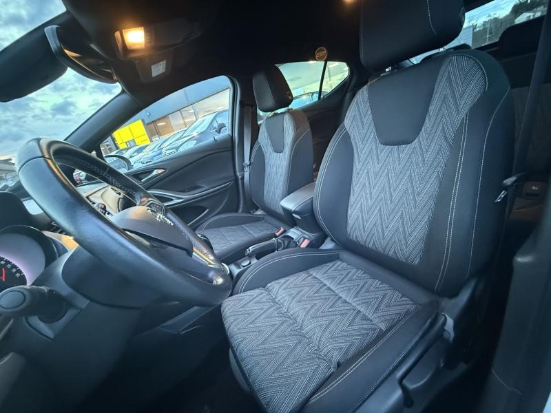 Image OPEL Astra 1.5 D 122ch Opel 2020