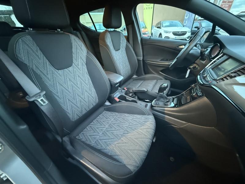 Image OPEL Astra 1.5 D 122ch Opel 2020