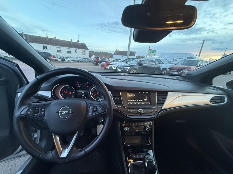 Image OPEL Astra 1.5 D 122ch Opel 2020