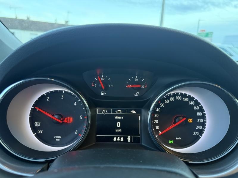 Image OPEL Astra 1.5 D 122ch Opel 2020