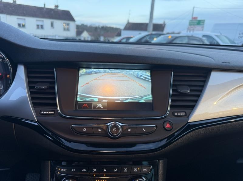 Image OPEL Astra 1.5 D 122ch Opel 2020