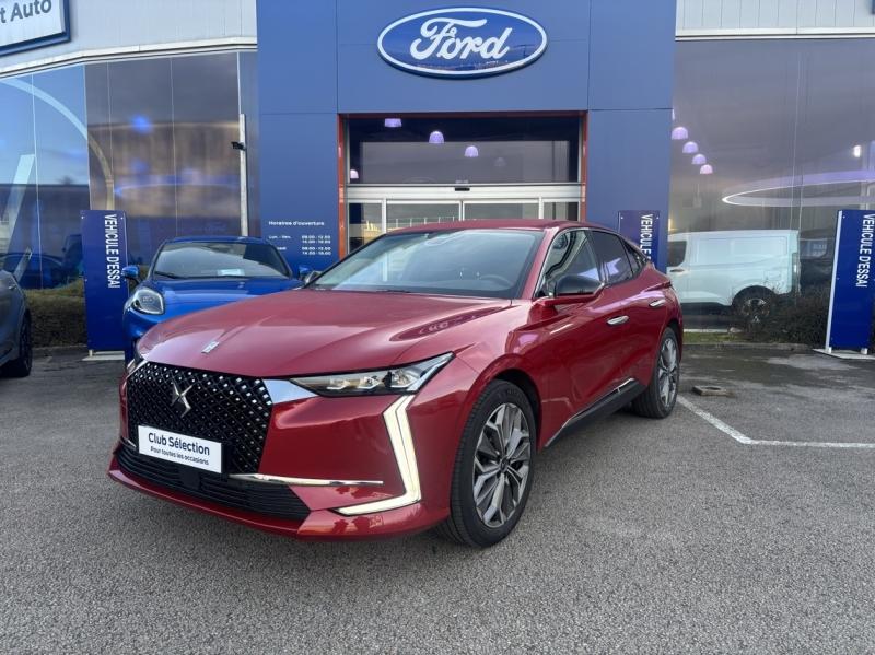 Photo DS DS 4 BlueHDi 130ch Trocadero Automatique