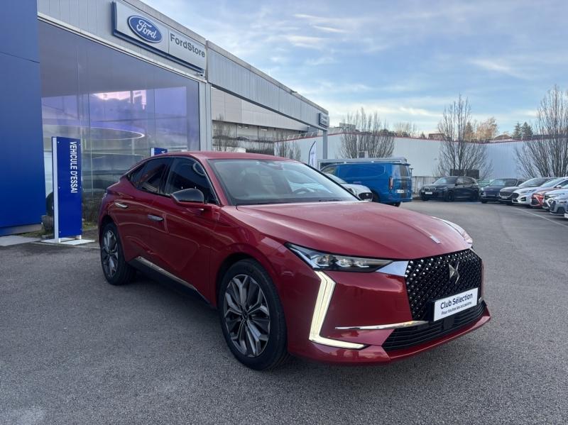 Image DS DS 4 BlueHDi 130ch Trocadero Automatique