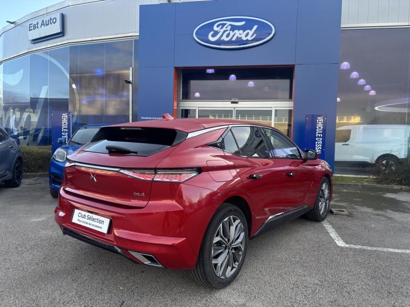 Image DS DS 4 BlueHDi 130ch Trocadero Automatique