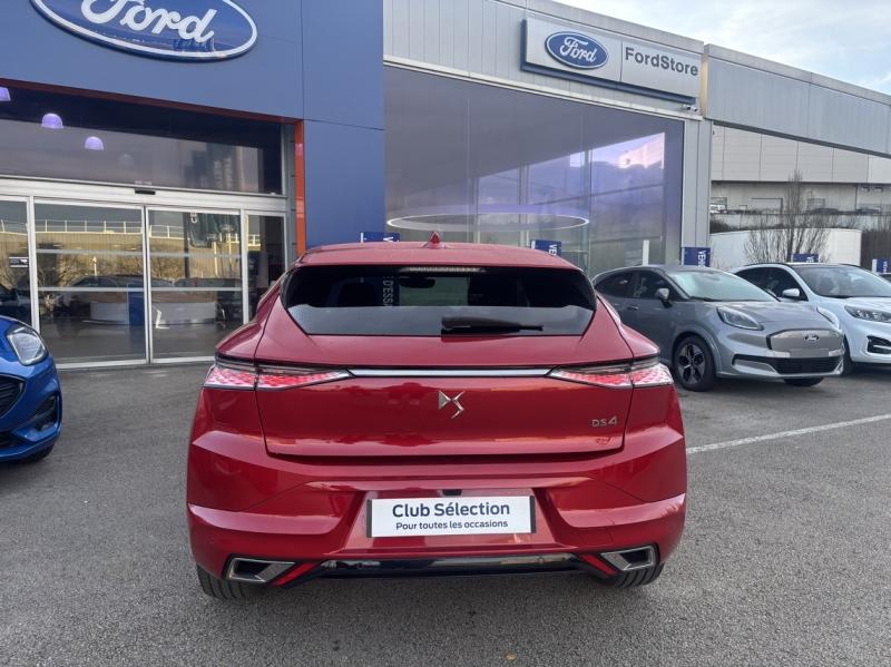 Image DS DS 4 BlueHDi 130ch Trocadero Automatique