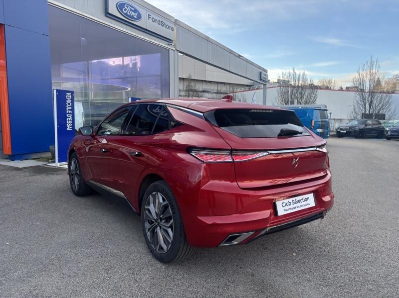 Image DS DS 4 BlueHDi 130ch Trocadero Automatique