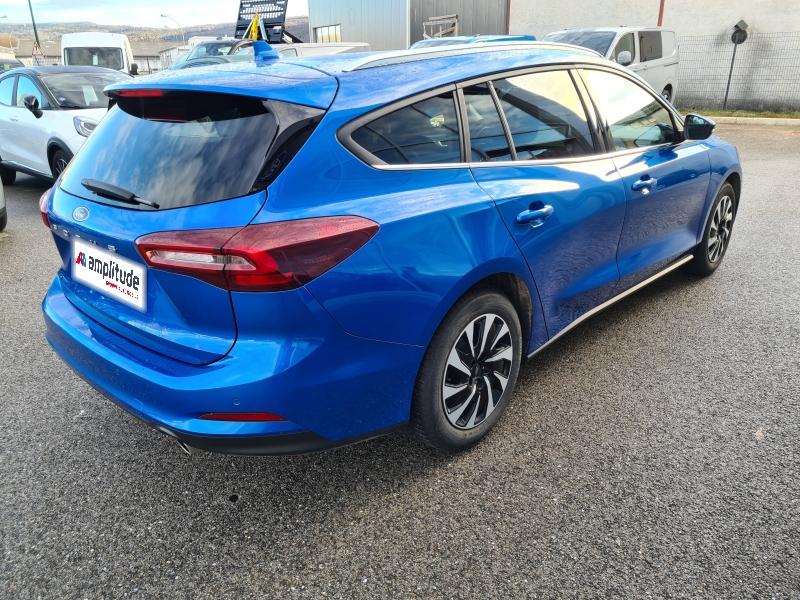 Image FORD Focus SW 1.0 Flexifuel mHEV 125ch Titanium X Business Powershift