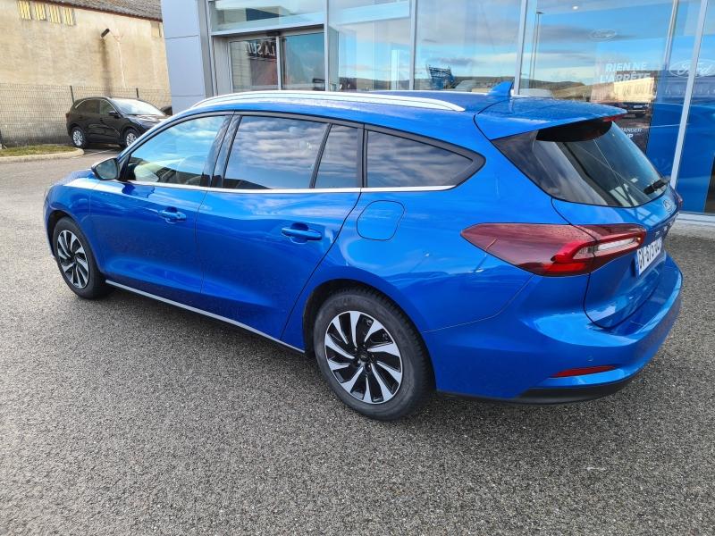 Image FORD Focus SW 1.0 Flexifuel mHEV 125ch Titanium X Business Powershift