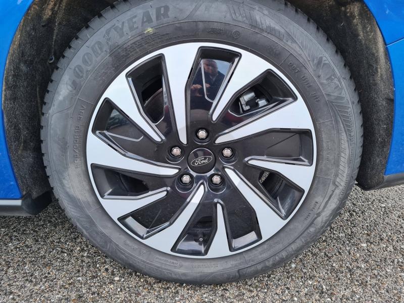 Image FORD Focus SW 1.0 Flexifuel mHEV 125ch Titanium X Business Powershift