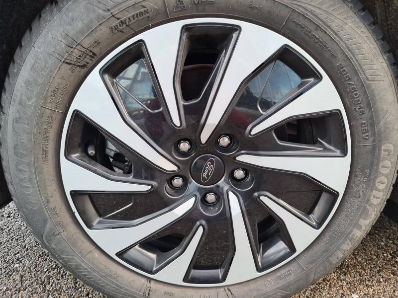 Image FORD Focus SW 1.0 Flexifuel mHEV 125ch Titanium X Business Powershift