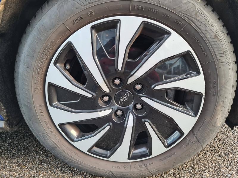 Image FORD Focus SW 1.0 Flexifuel mHEV 125ch Titanium X Business Powershift