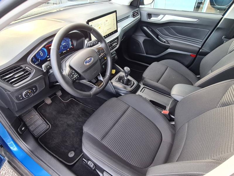 Image FORD Focus SW 1.0 Flexifuel mHEV 125ch Titanium X Business Powershift