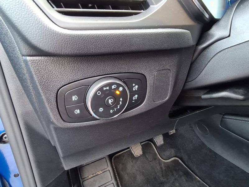 Image FORD Focus SW 1.0 Flexifuel mHEV 125ch Titanium X Business Powershift