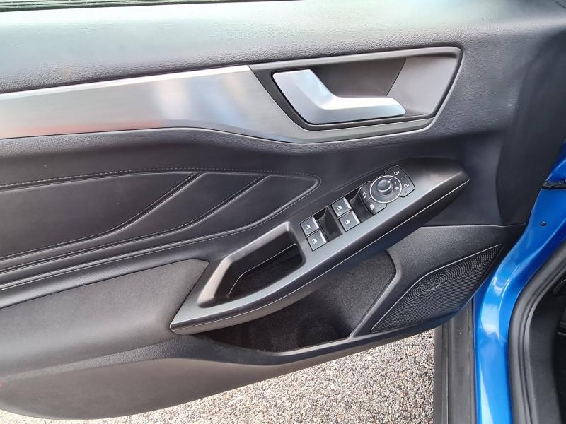 Image FORD Focus SW 1.0 Flexifuel mHEV 125ch Titanium X Business Powershift