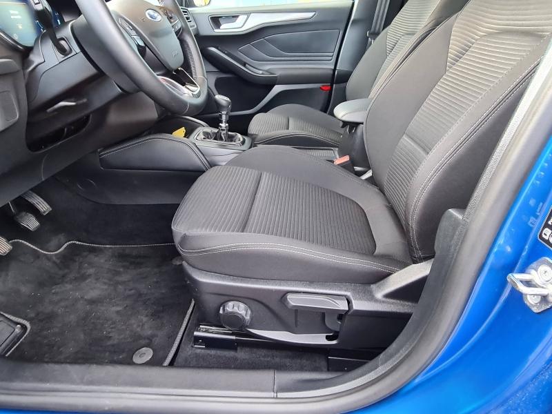 Image FORD Focus SW 1.0 Flexifuel mHEV 125ch Titanium X Business Powershift